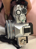 奥林巴斯（OLYMPUS）E-M10 MarkIV EM10四代 微单相机 数码相机 微单套机（14-42mm F3.5-5.6）银色 实拍图
