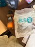 阿迪达斯 （adidas）男士沐浴露洗发水洗面奶三效合一 游泳去氯保湿 冰点热情套装1.2L 实拍图