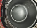 福库（CUCKOO）电饭煲 家用1-4个人 韩国品牌小型3升可预约智能煮饭电饭锅不粘内胆多功能料理自动洗涤迷你电饭煲 0660FR 3L 实拍图