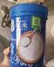 嘉宝（GERBER）婴幼儿高铁米粉维C加铁原味宝宝辅食米糊250g6-12个月 100%真验厂 实拍图