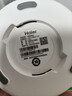 海尔（Haier）800万双摄家用摄像头手机无线远程监控器360度无死角带夜视全景语音自动旋转可对话室内外云台 实拍图