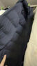 优衣库童装男女童PUFFTECH空气棉服可机洗连帽外套排骨棉服478123 09 黑色 130 实拍图