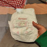 好奇（Huggies）铂金装小桃裤成长裤XL96片(12-17kg)加大号尿不湿【透爽散热】 实拍图
