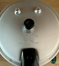 双喜 高压锅铝合金燃气电磁炉通用防爆家用压力锅22CM/6L【蒸格款】 实拍图