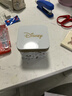 迪士尼（Disney）手表女学生个性复古撞色帆布带石英表高颜值女孩初高中生防水手表 实拍图