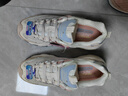 斯凯奇（Skechers）奶茶熊女鞋秋季厚底老爹鞋软底百搭熊猫鞋休闲运动鞋149238 实拍图