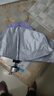 【全网爆款】手动UV折叠雨伞男女晴雨伞两用防晒遮阳黑胶伞 【新人福利】7骨 纯色随机无黑胶 实拍图