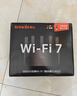 Tenda腾达路由器WiFi7【云霄BE5100】千兆穿墙王信号增强无线超强2.5g网口家用电竞放大器立式BE6L Pro 实拍图
