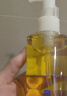 DHC蝶翠诗橄榄卸妆油200ml 温和卸妆易乳化 不油腻清洁去角质洁颜油 实拍图