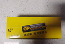 超霸（GP）5号电池40粒五号碳性干电池黑超适用于耳温枪/血氧仪/血压计/血糖仪/鼠标等5号/AA/R6P 商超同款 实拍图