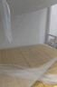 相思桐  学生蚊帐宿舍蚊帐下铺上铺单人床蚊帐拉链家用加密遮光床帘蚊帐 特密白色拉链款+防尘顶 1.9m*0.9m*1.5m 长*宽*高 实拍图