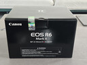 佳能（Canon）r6二代全画幅微单相机 vlog视频数码高清R62代 EOS R6 Mark II专业级微单 R6二代+RF24-105 USM镜头套机 官方标配【不含内存卡基础配件 推荐购买套餐】 实拍图
