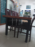 盛浪办公椅会议室会议椅子电脑椅培训椅久坐舒服座椅麻将椅实木西皮 实拍图