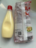 丘比（KEWPIE）沙拉酱 蛋黄酱 调味品 水果蔬菜沙拉果酱美乃滋 150g*1瓶 实拍图
