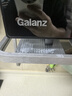 格兰仕（Galanz）变频微波炉烤箱一体机 不锈钢内胆家用25升大容量一级能效平板式光波炉G90F25CSPV-BM1(G0) 实拍图