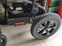 鱼跃(yuwell)电动轮椅D210CL折叠老人全自动专用轻便智能轮椅代步锂电 实拍图