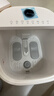 京东京造泡脚桶Z7高桶 全自动恒温加热按摩足浴盆智能杀菌洗脚桶过小腿 实用生日礼物推荐 送父母长辈 实拍图