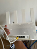 小米（MI）路由器BE3600 2.5G 3600兆级WiFi7【小米手机上网搭档】4核高通处理器 2.5G网口 IOT联动 实拍图