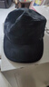JEEP帽子男士棒球帽四季款百搭鸭舌帽休闲户外平顶帽A0160黑色 实拍图