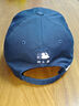 美职棒（MLB）男女复古可调节软顶运动棒球帽休闲遮阳鸭舌帽情侣CP77/CP66 藏蓝NY小标【CP77-50NYS】 均码 实拍图