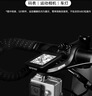 iGPSPORT迹驰 M80高强度自行车码表延伸座 搭配配件下挂车灯运动相机 M80码表支架 实拍图