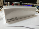 小米 Redmi 14C 6.88英寸护眼大屏 120Hz高刷 150%大扬声器 6GB+128GB 冰川银 实拍图