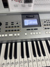 雅马哈（YAMAHA）KB308电子琴贵族银儿童成人便携式教学娱乐61键官方标配+全套配件 实拍图