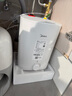美的（Midea）【8年质保】7.6升储水式小厨宝家用45升一级能效2000W电热水器厨房热水宝国家补贴F7.6-20CB5(ES) 实拍图