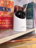 华为智选4K 800万摄像头监控家庭用室内手机远程可对话360度无死角带夜视 婴儿宝宝宠物云台看护器海雀3s4K 实拍图
