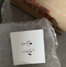 Apple/苹果 AirPods 4 搭配USB-C充电盒 苹果耳机 蓝牙耳机 适用iPhone/iPad/Mac 四代 实拍图