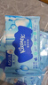 舒洁（Kleenex）湿厕纸10抽*10包湿厕纸便携湿纸巾厕纸湿厕纸小包洁厕湿巾 实拍图