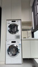 美诺（Miele）【小金刚】洗衣机欧洲进口变频滚筒全自动配给除螨家用10公斤大容量WCG677 C 国家补贴 实拍图