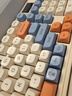 狼途（LANGTU）L98星海98键 有线静音键盘 Gasket结构 RGB灯效 人体工学 实拍图