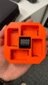 斯莫格（SmallRig）适用索尼NP-FZ100相机电池可直充蓝闪电池 A7M4 A7C2 a7s3 a7m3 a6700快充电器Type-c座充电池套装 【电池充电器】4通道 实拍图