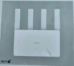 小米（MI）路由器AX3000T 5G双频WIFI6 多设备组网 3000M无线速率 多宽带聚合 智能家用路由 实拍图