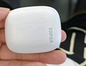 漫步者（EDIFIER）Zero Pro 真无线主动降噪蓝牙耳机 入耳式耳机 蓝牙5.3 适用苹果华为小米 雾白 实拍图