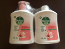 滴露（Dettol）洗手液消毒抑菌滋润500g+500g补充装儿童家庭护手替换 实拍图