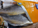 海名威 宁德三去黄花鱼2斤/2条净重 大黄鱼 生鲜鱼类 海鲜水产  实拍图