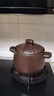 苏泊尔（SUPOR）砂锅煲汤锅陶瓷燃气灶 沙锅耐高温炖锅砂锅炖汤瓦煲 双矿石全加厚 新款TB35A1 3.5L 实拍图