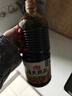 海天 甄酿生抽酱油2kg【酿造酱油】经典系列 点蘸提鲜凉拌 实拍图