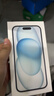 Apple/苹果 iPhone 15 (A3092) 128GB 蓝色 支持移动联通电信5G 双卡双待手机 实拍图