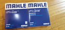 马勒（MAHLE）带炭PM2.5空调滤芯LAK522(POLO(11年前)/晶锐(14之前)/劲情/劲取) 实拍图