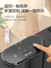 格力（GREE）【升级语音石墨烯】踢脚线取暖器家用电暖器防水电暖气移动地暖客厅智能语音暖风机NJE-S9020BV 实拍图