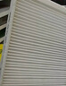 曼牌滤清器（MANNFILTER）空调滤清器空调滤芯外置CU19014适奔驰GLS400480450600/GLE350450 实拍图