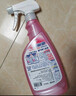 花王（KAO）浴室清洁剂500ml 卫生间厕所瓷砖玻璃除水垢去臭味防霉清洗剂喷雾 实拍图