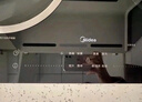 美的（Midea）凹面电磁炉嵌入式电磁双灶电陶炉 家用3500W大功率电池炉炒锅火锅烧水定时烹饪耐磨易洁DZ35D06Q 实拍图