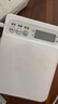 COOKSS电子秤小型高精度克数电子秤婴儿宝宝辅食工具厨房烘焙食物秤称重 实拍图