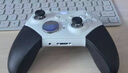 微软（Microsoft）Xbox无线游戏手柄 Elite 2精英2代二代 白色青春版 无线控制器 蓝牙 PC/平板/手机 Steam 明末 实拍图