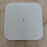 米家（MIJIA）小米智能体重秤S200 白色 双接家用健康秤电子秤人物双模式 APP高精准数据测量 智能分析 减肥专用 实拍图
