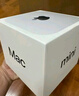 Apple/苹果AI电脑/Mac mini迷你主机 M4银色(10+10核) 16G 256G台式电脑主机 MU9D3CH/A 实拍图